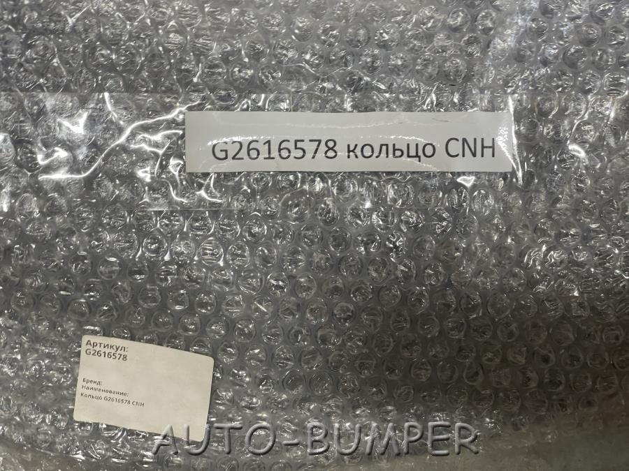 WX170 Резинотканевое кольцо колеса G2616578
